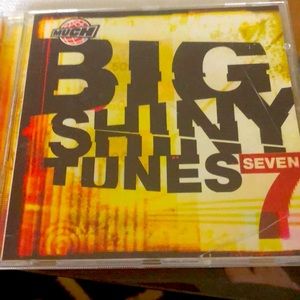 Case a little wobbly pick any 3 CDs from closet $20 or 2 for $15